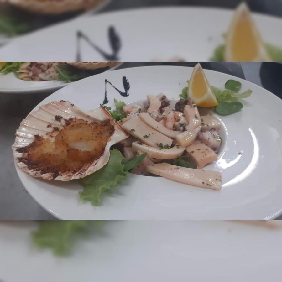 Locazione Turistica E Ristorante Da Nico Hotel Vicenza Ngoại thất bức ảnh