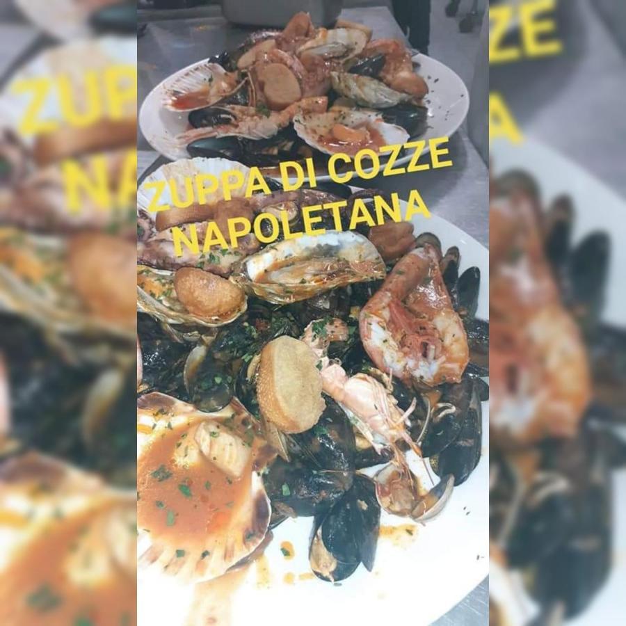 Locazione Turistica E Ristorante Da Nico Hotel Vicenza Ngoại thất bức ảnh